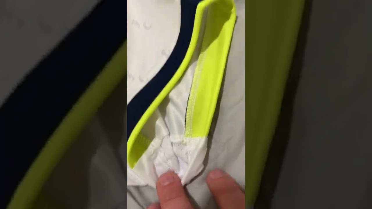 MINEJERSEYS LEEDS UNITED HOME JERSEY BRENDEN AARONSON 7 REPLICA 2022/