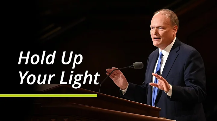 Hold Up Your Light | Marcus B. Nash | October 2021...