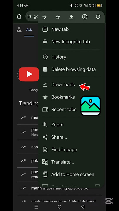How To Download YouTube Video in Gallery #howtodownloadyoutubevideo