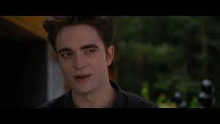 charlie sees jacob wolf form Twilight Saga Breaking Dawn Part 2 8