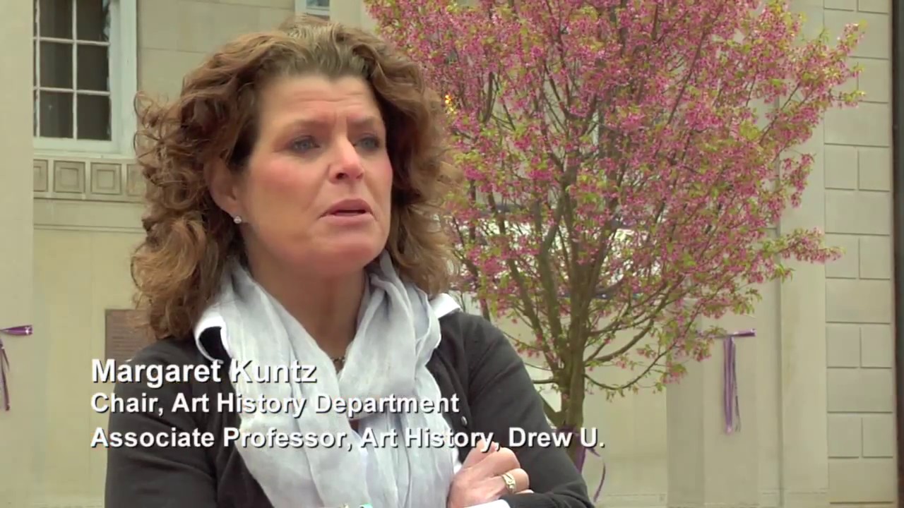 Drew U. Faculty Discuss Computer Science, Art History & Society