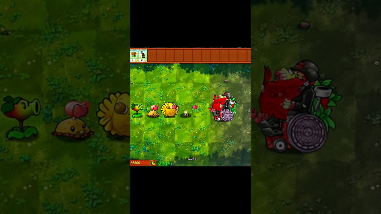 Fire Sniper Take Revenge on Red Paper Zombie 🥵 