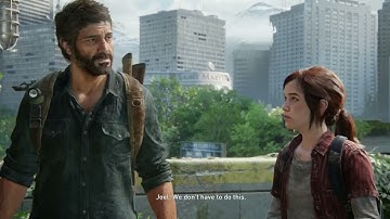 The Last of Us Part I | Bus Depot | No Commentary | 4K UHD