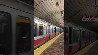 #mbta #subway #redline #Boston #trains #transportation #Speed #massachusetts