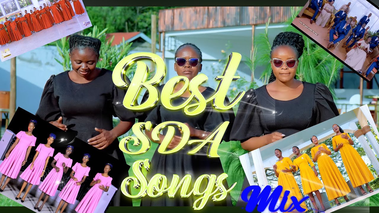BEST OF SDA SONGS 2025 | SDA LATEST MIX  | SDA CHOIR HITS 2025 