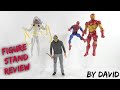 Figure Stand for Marvel Legends,  Neca and others review