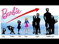 Barbie Growing Up | Fashion Wow