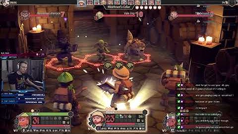 For The King ! Endless dungeon. Cosy run. Part 1. SEGA_MOON