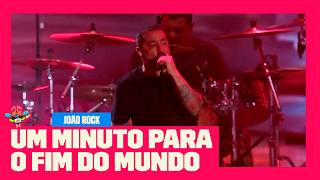 CPM 22 - Um Minuto Para o Fim do Mundo (Ao Vivo) | João Rock 2026 | Multishow