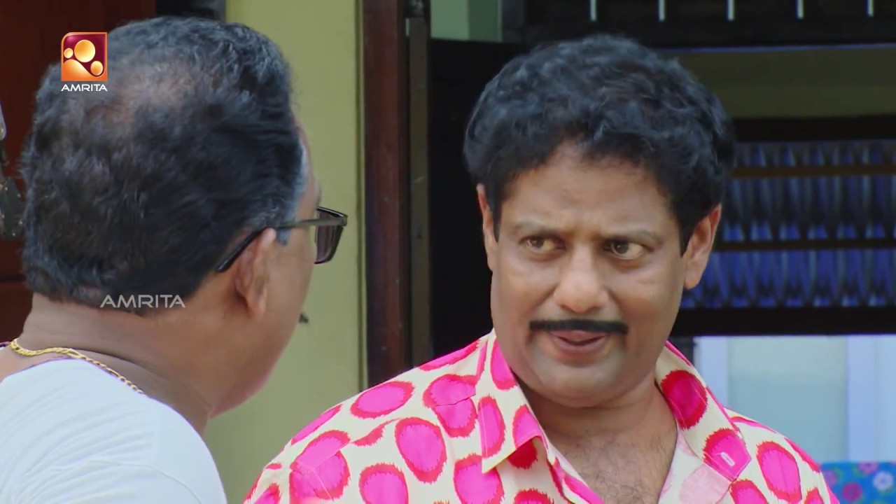 Aliyan vs Aliyan | Comedy Serial | Amrita TV | Ep : 377 | 