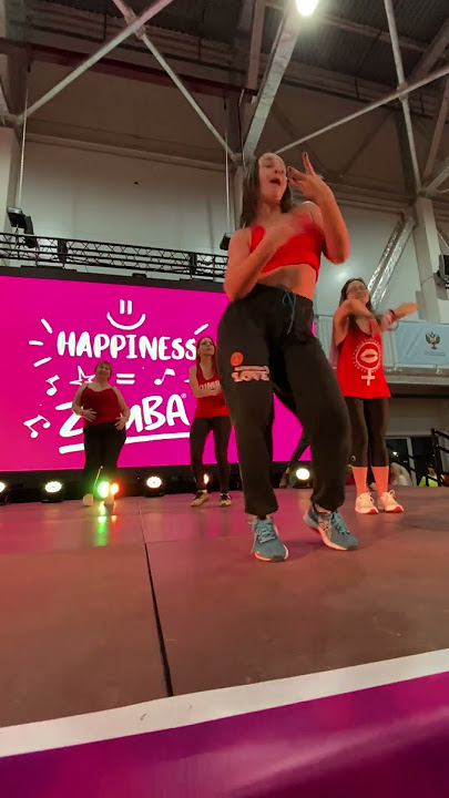 Zumba Shakira - Hips don`t lie