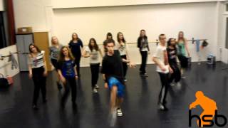 Hiphop & streetdance bas 16+ (destiny's child - cater 2 u scott storch
remix)