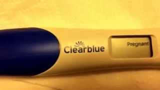 18dpo live pregnancy test.