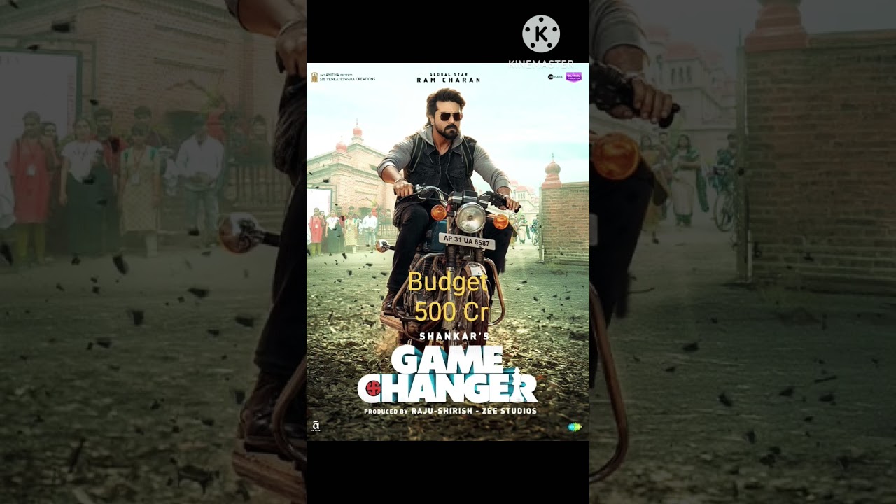 Fateh vs game changer coming movie 10 january 2025 