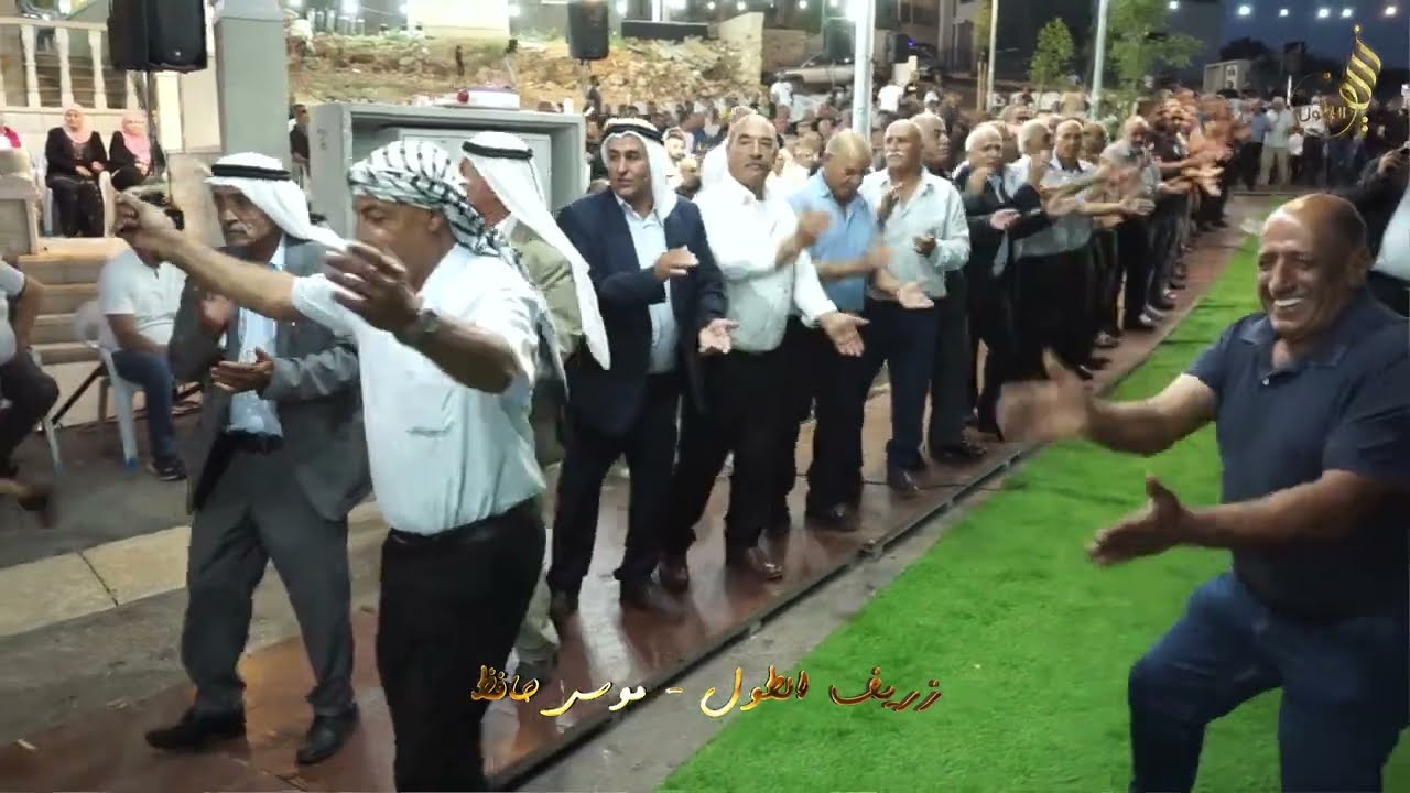 حفلة ابناء المرحوم الحاج علي محمد علي سواعد   ابو محمد العريس لؤي   الكمانة عشيرة السواعد #السحجة
