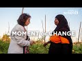 Un women at a moment of change