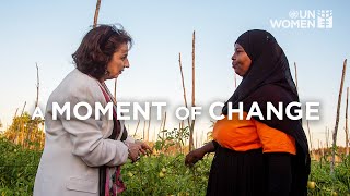 UN Women at a Moment of Change