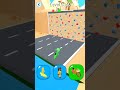 Shape-shifting Funny Race All Level Gameplay Walkthrough Master Level #3160 BeamNG.drive #Shorts