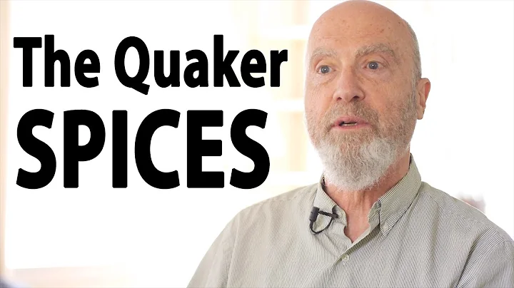 What are the Quaker SPICES?