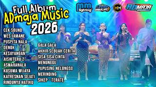  Album Admaja  Feat Mm Production   stage lighting  Aditjaya Pictures admaja