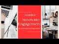Unlock Hidden Benefits of Monitoring Stakeholder Engagement!