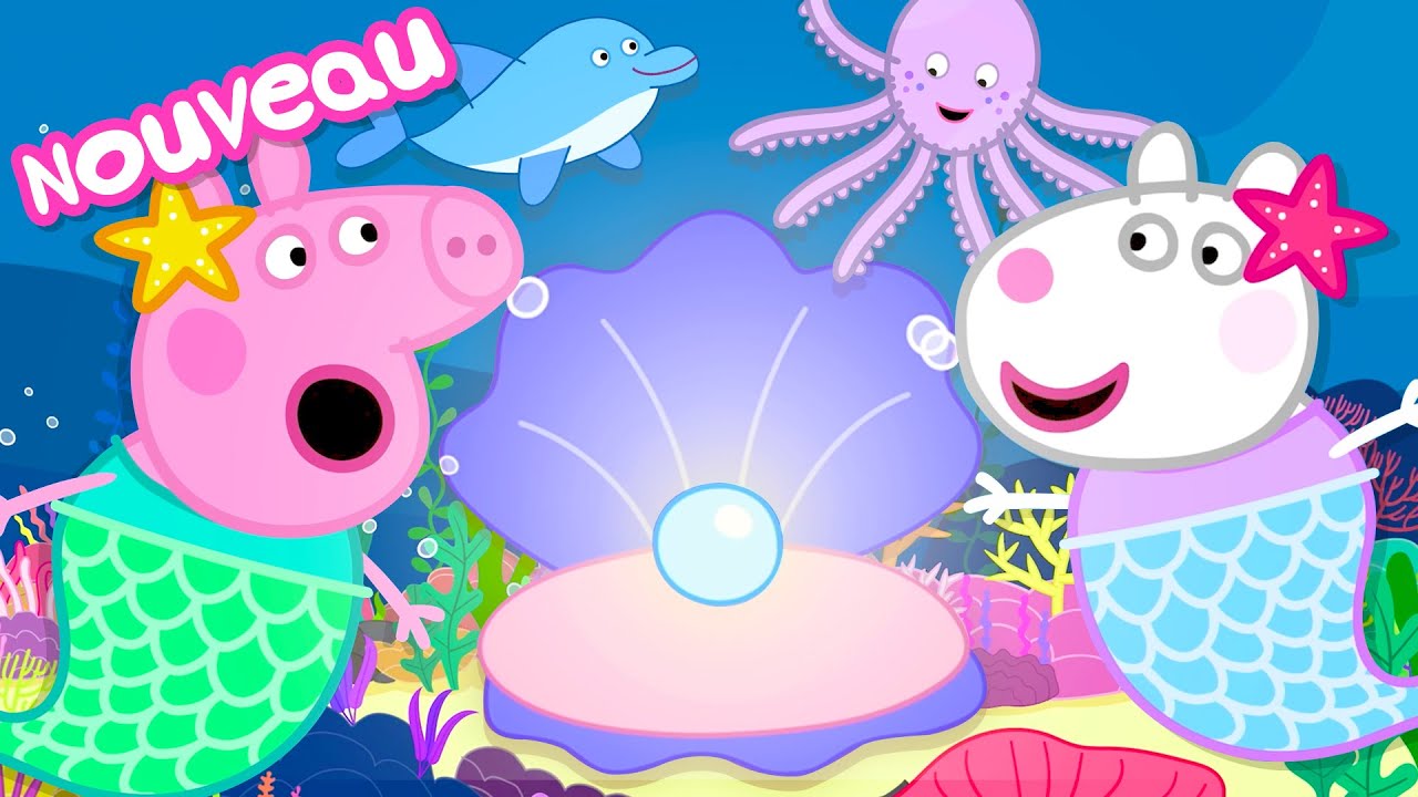 Les Histoires De Peppa Pig Sir nes Magiques pisodes De Peppa Pig les-histoires-de-peppa-pig-sir-nes-magiques-pisodes-de-peppa-pig