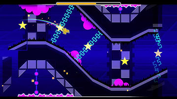 Geometry Dash - "Lightning Speed" By Superopi