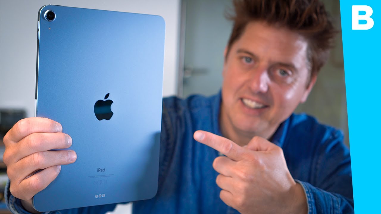 Erwins indruk: Apple iPad Air (2020)