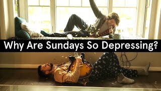 Why Are Sundays So Depressing // The Strokes Cover