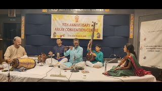 ACC's 15th Anniversary Madhuradhwani Sruti Sagar Flute
