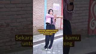 Stop Punya Keluhan Sesak Nafassdanai Nyeri Dada  jantungsehat tipskesehatanjantung royalbio