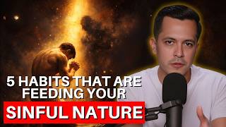 David Diga Hernandez New 2026 | 5 HABITS That Are Feeding Your SINFUL NATURE | Peaceful Life