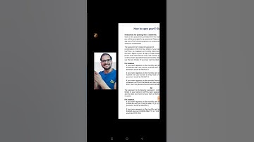 This File Is Protected | HDFC Bank Credit Card E-statement File Open Problem Solved | Pdf Password