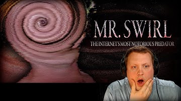 Mr Swirl: The Internet