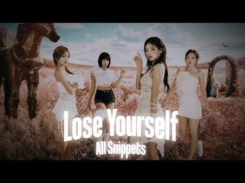 Lose Yourself KISS