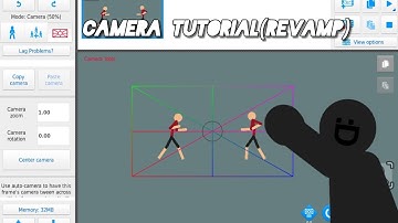 Camera tutorial(revamp) |Stick nodes