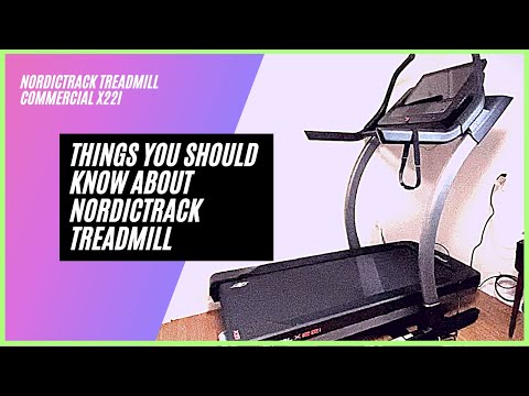 Video: Ulasan NordicTrack Commercial X22i: Treadmill Mewah Yang Membuat Lari Menyenangkan