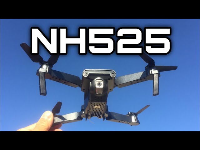 NEHEME NH525 Foldable Drones with 1080P HD Camera for Adults, RC Quadcopter  WiFi FPV Live Video, Altitude Hold, Headless Mode, One Key Take Off Kids or  Beginners 2 Batteries, Upgraded Version : Toys & Games 