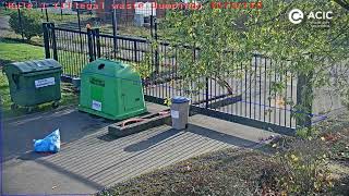 Stillness & Waste Detection