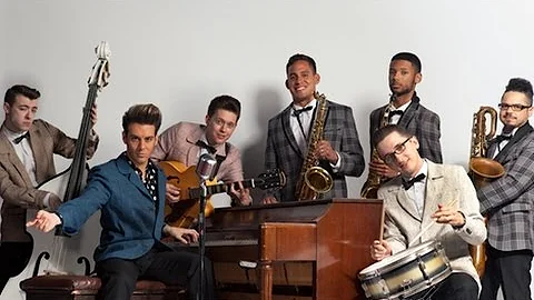 Rocket 88 - Lance Lipinsky & the Lovers - Jackie Brenston & His Delta Cats cover