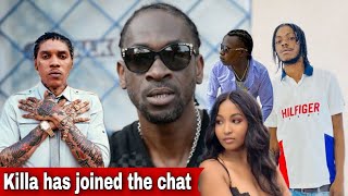 Bounty Killa Diss who fi get Diss and joins Vybz Kartel | With Dem Chris Future