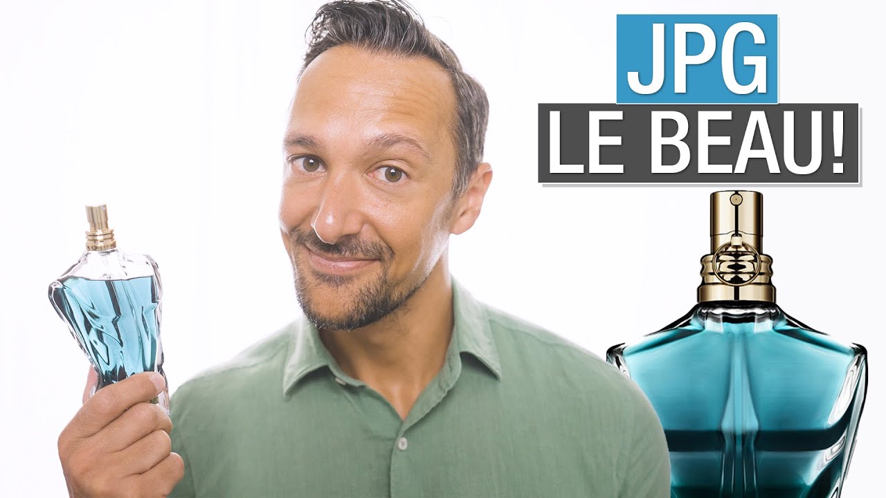 Jean Paul Gaultier Le Beau REVIEW! Tropical Summer Fragrance For Men! 😍 