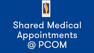 Shared Medical Appointments at PCOM
