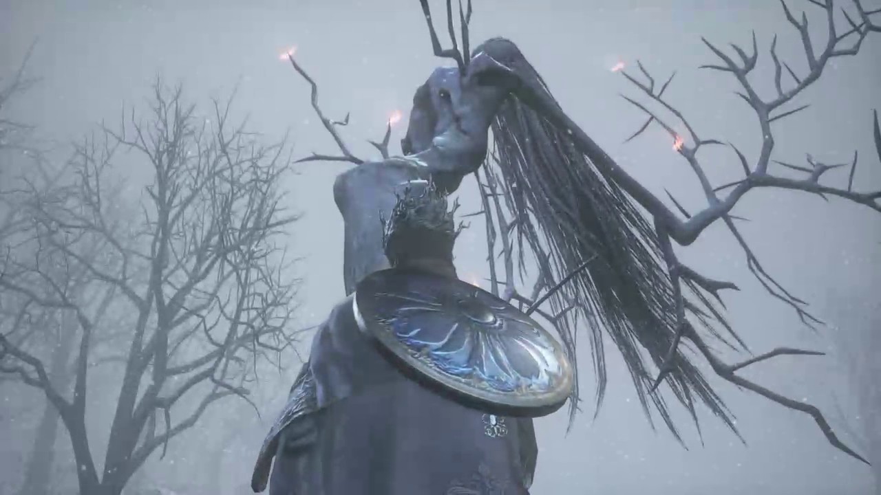 DkSIII - Ashes of Ariandel Exploration