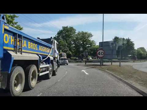 Cheshunt (continued) to Hoddesdon 100517