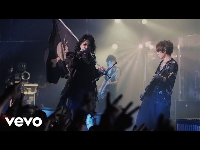 VAMPS - THE JOLLY ROGER (from live at Zepp Tokyo 2015) class=