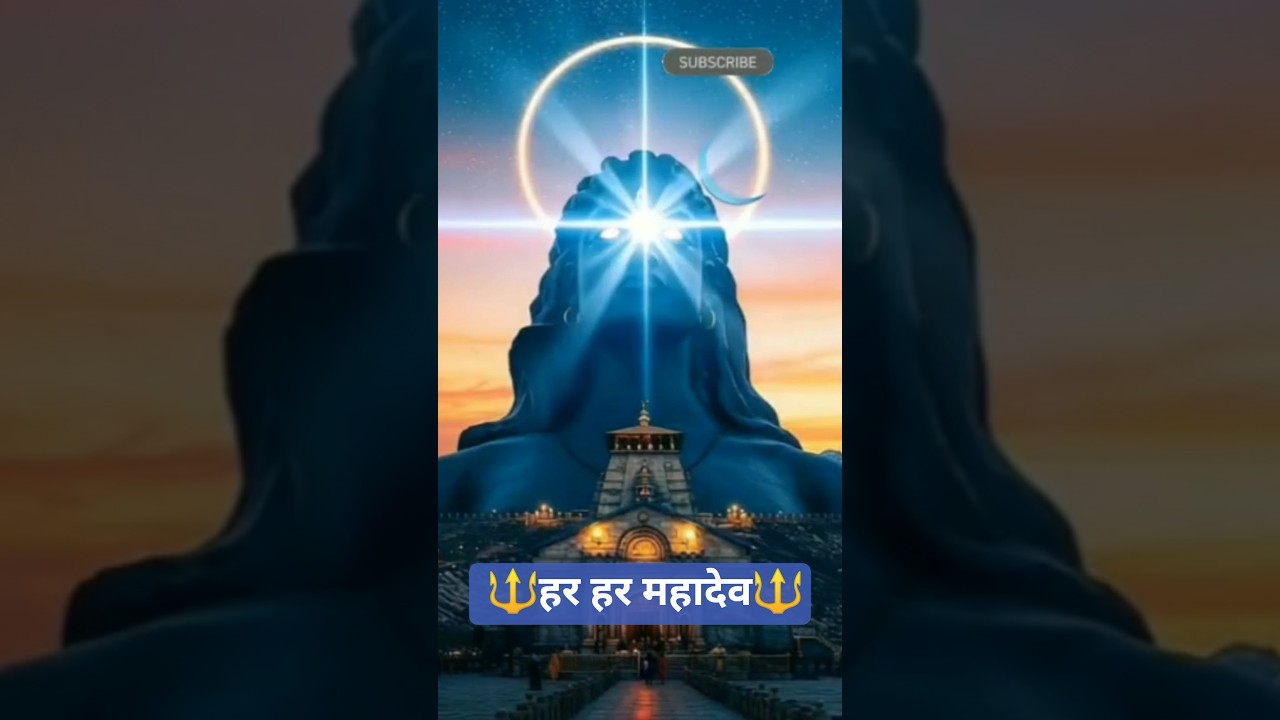 shiv shankar 3rd eye opening..