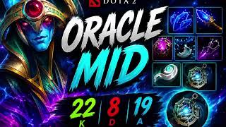 Famous If you know Oracle, you know what's about to happen. 👀#Dota2 #OracleMid #RetselGaming #Gaming #Steam Profile