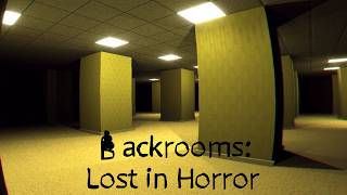 Backrooms: Lost in Horror | Official Modpack Trailer