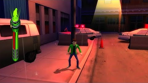 Ben 10 vilgax attack part 1 psp emulator